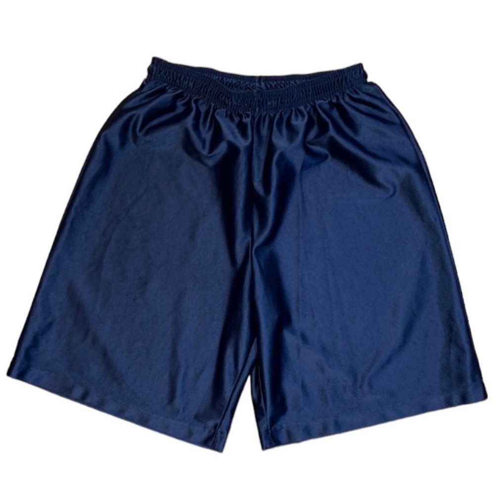 Men’s Wilson Navy Blue Athletic Basketball Shorts Size Small